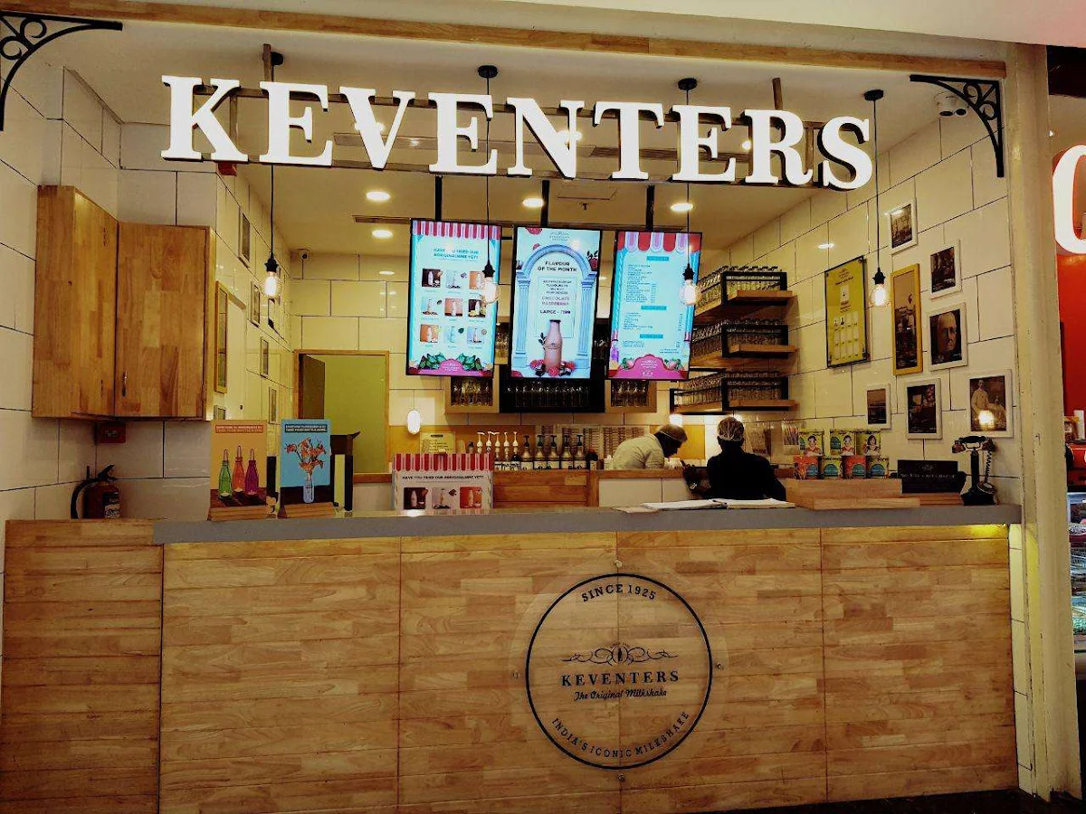 Keventers new outlets
