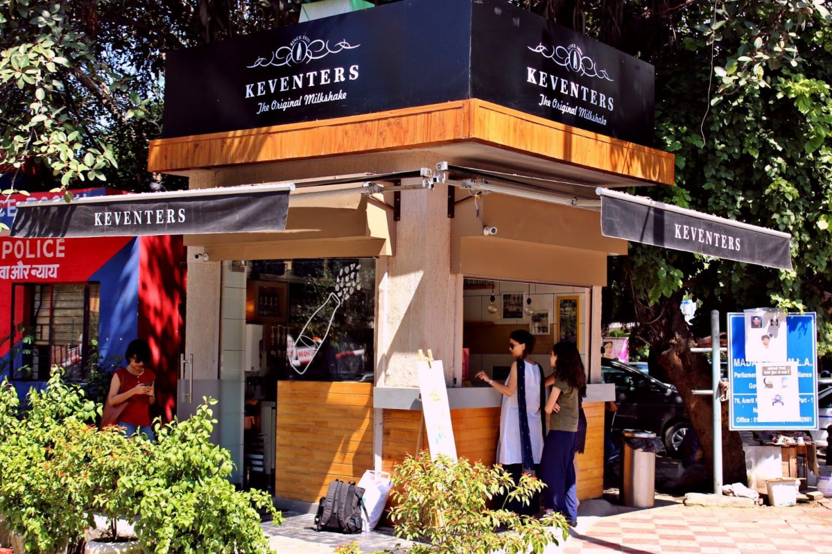 Keventers new outlets