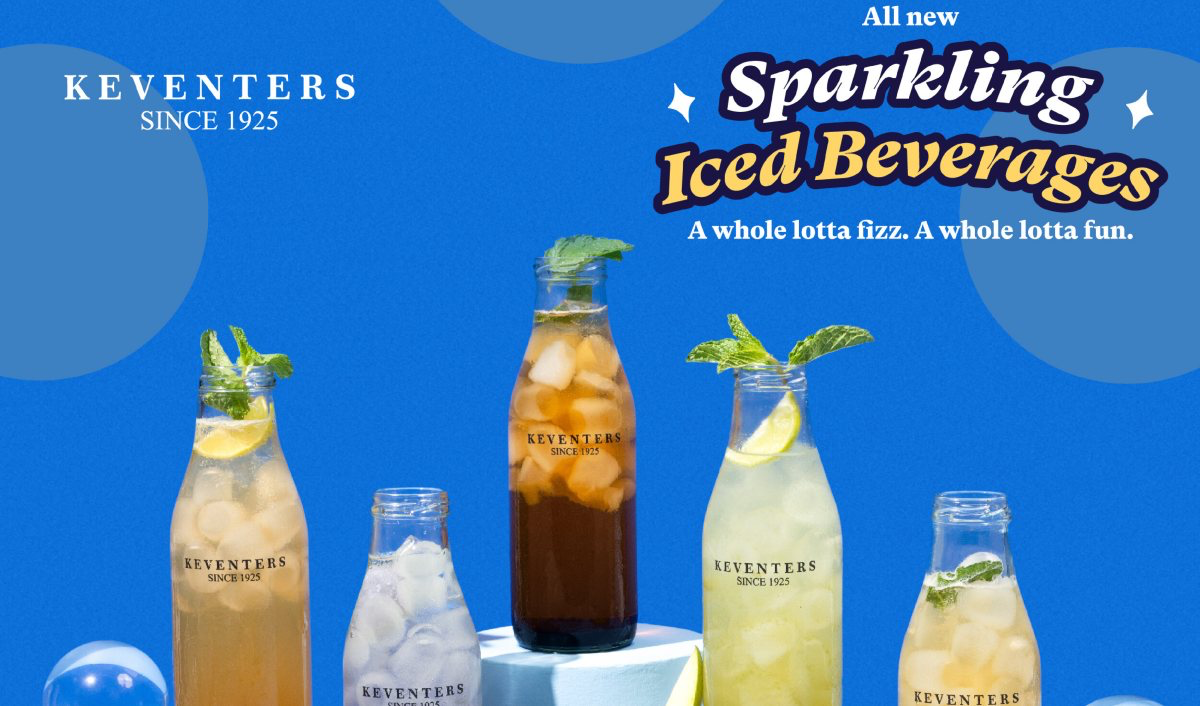 Keventers product images