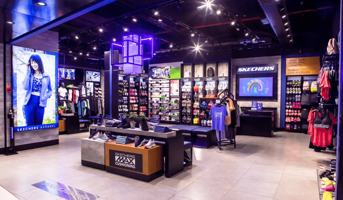 Skechers design & decor