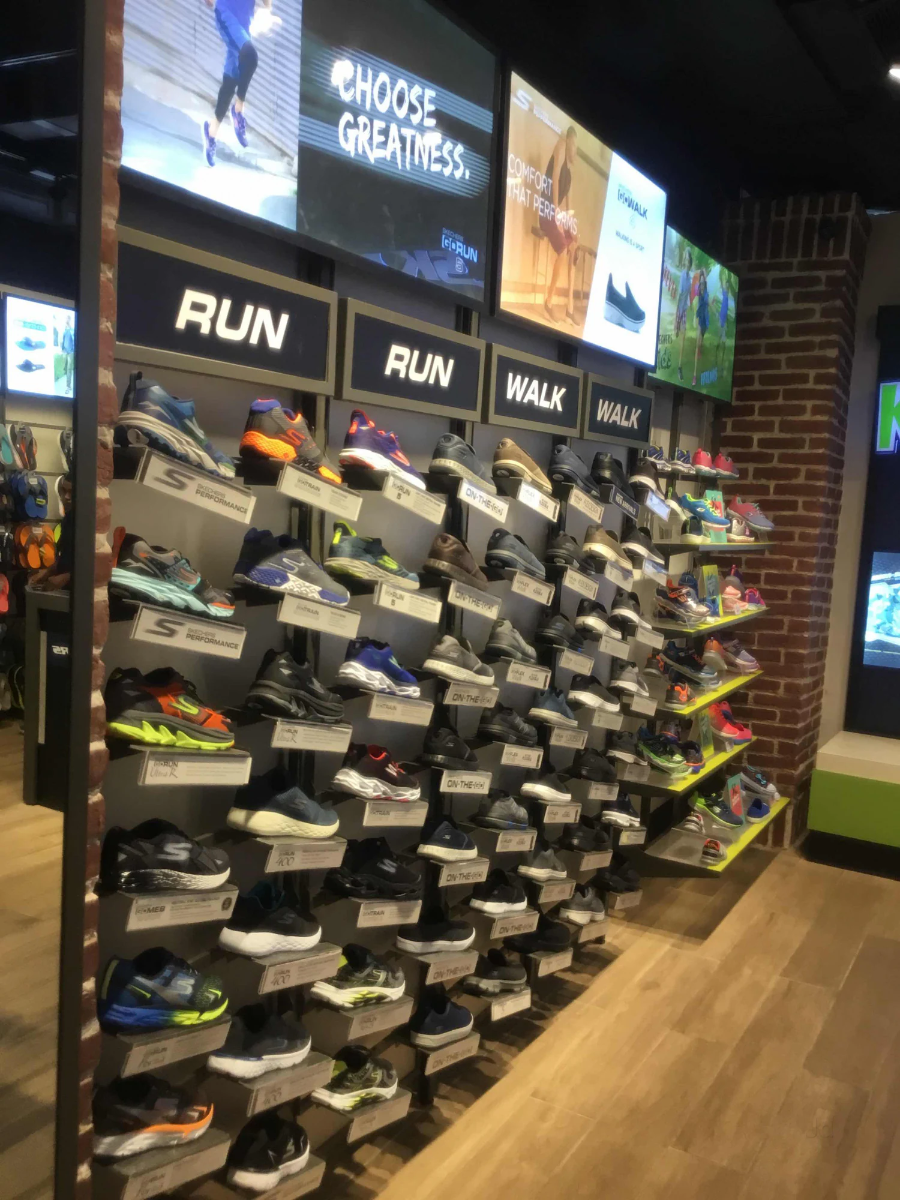 Skechers product images