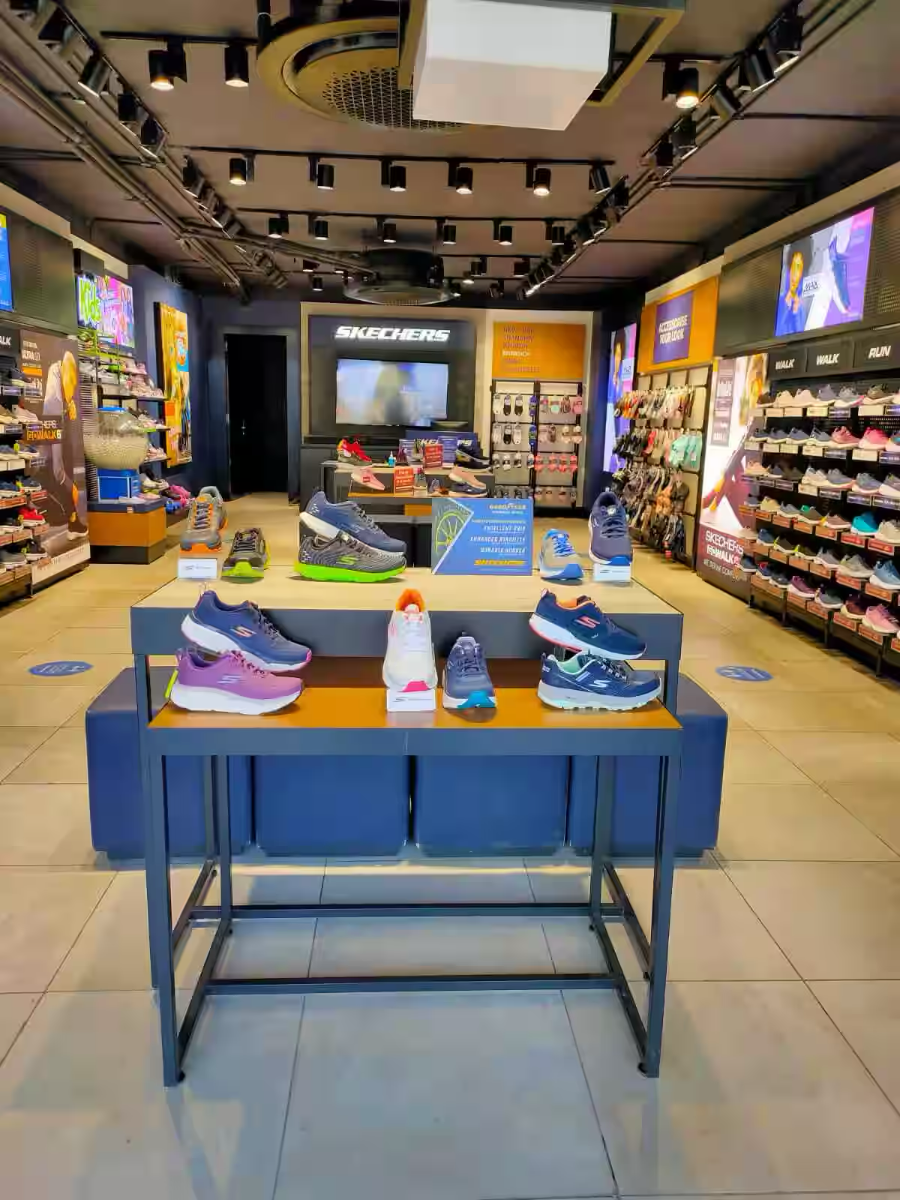Skechers design & decor