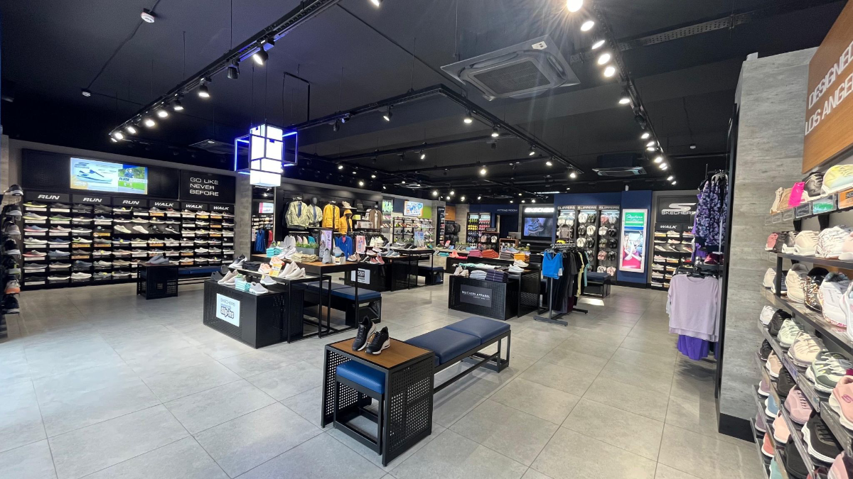 Skechers design & decor