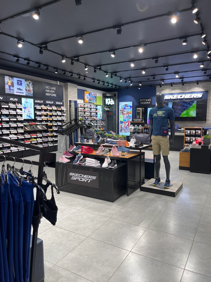 Skechers design & decor