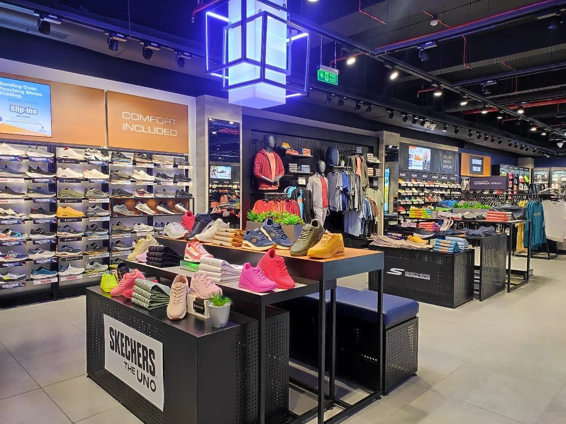 Skechers product images