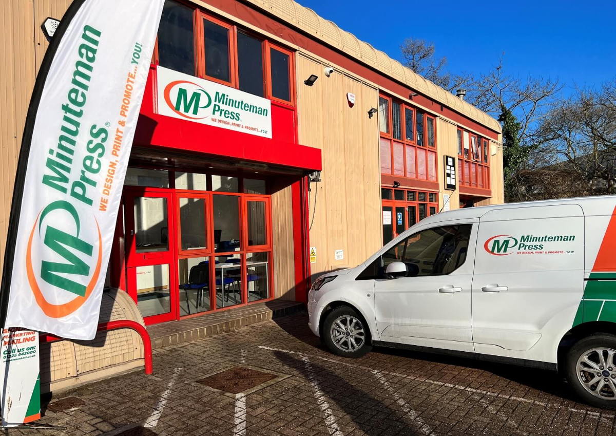 Minuteman Press new outlets