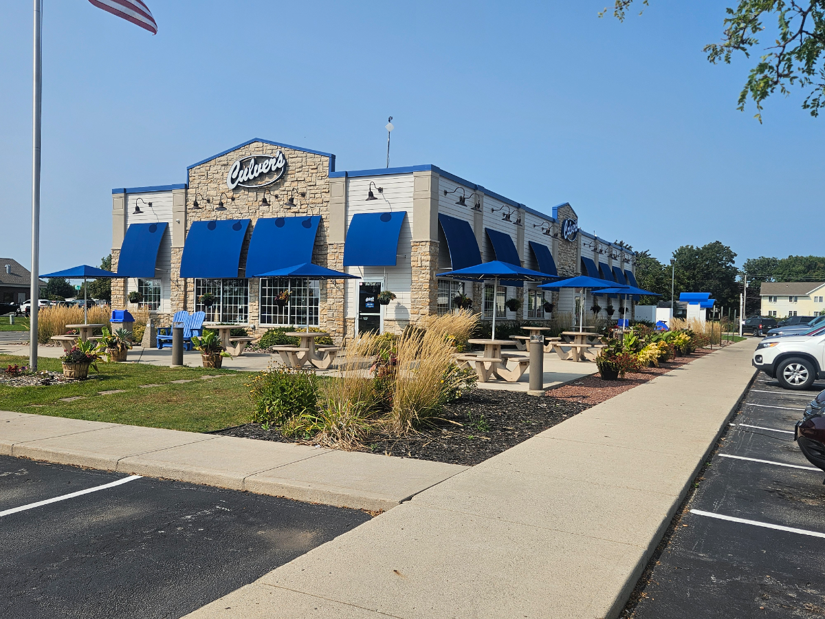 Culver's new outlets
