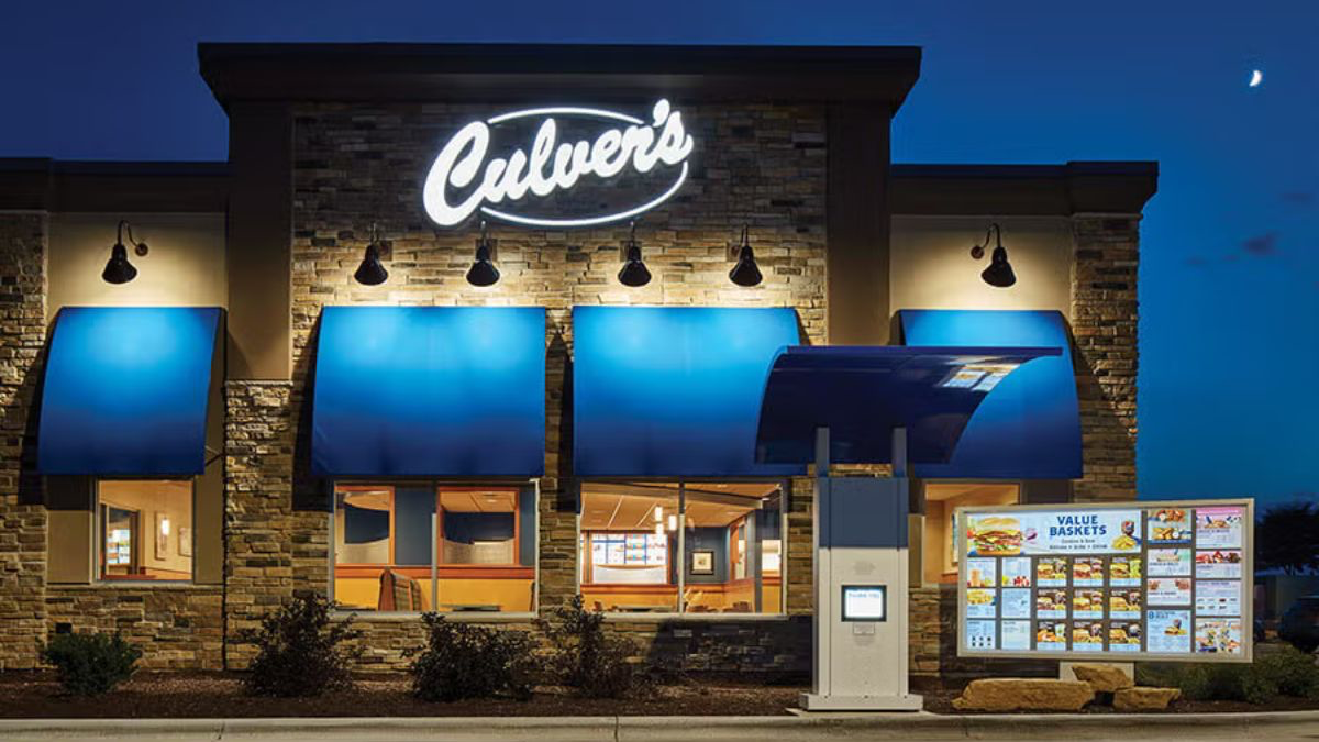 Culver's new outlets