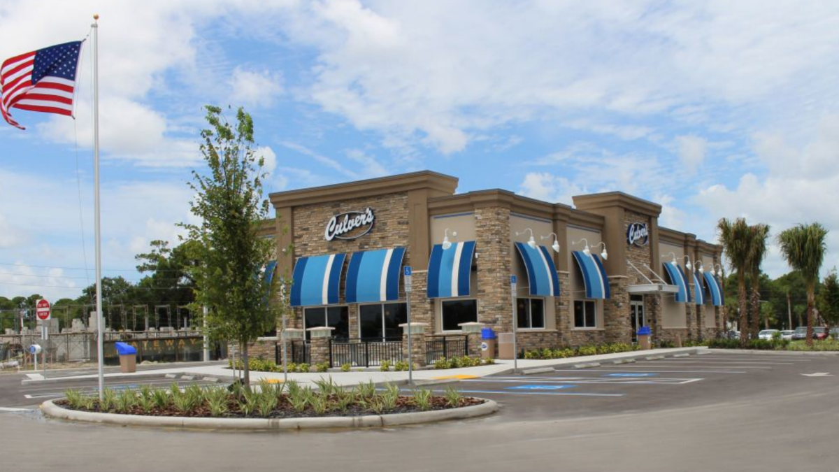 Culver's new outlets