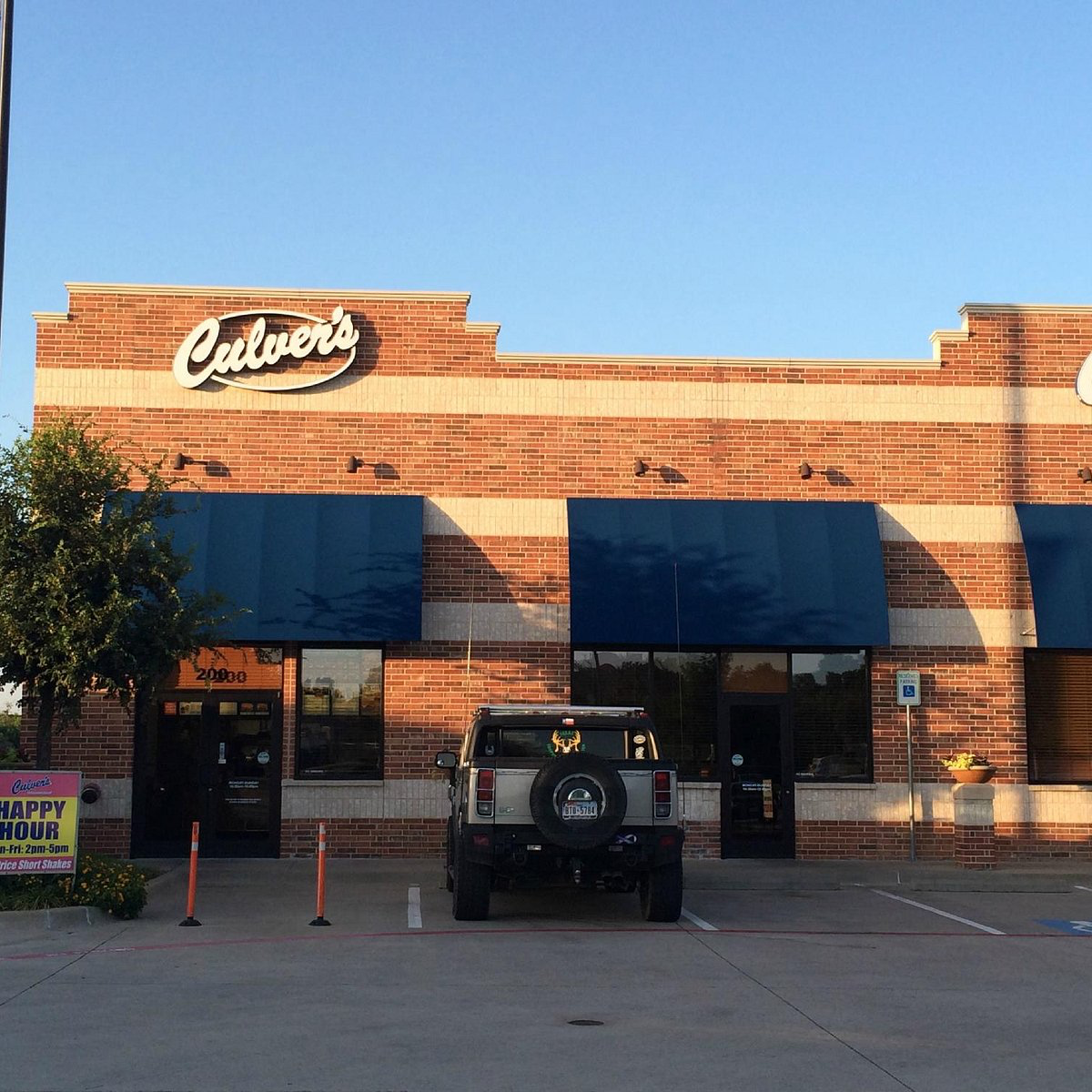 Culver's new outlets