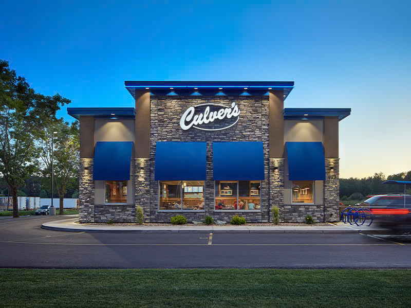 Culver's new outlets