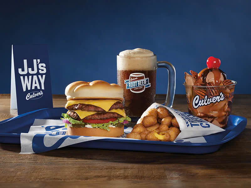 Culver's product images