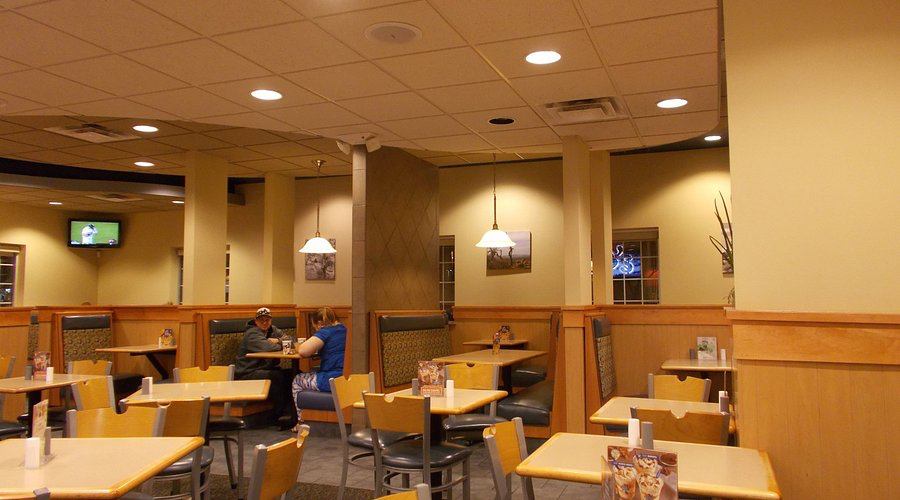 Culver's design & decor