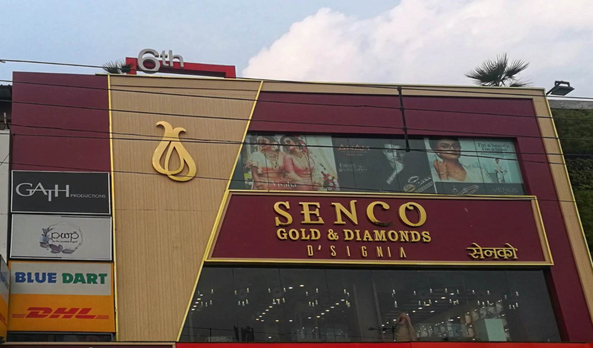 Senco Gold new outlets
