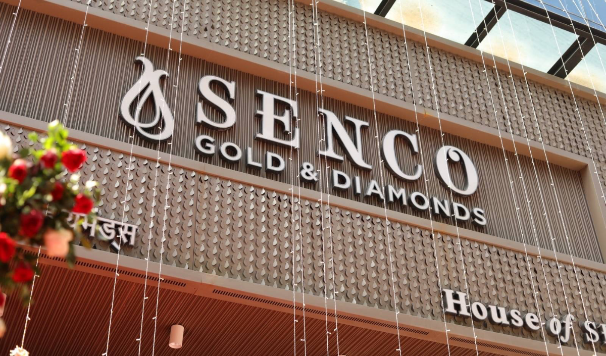 Senco Gold design & decor