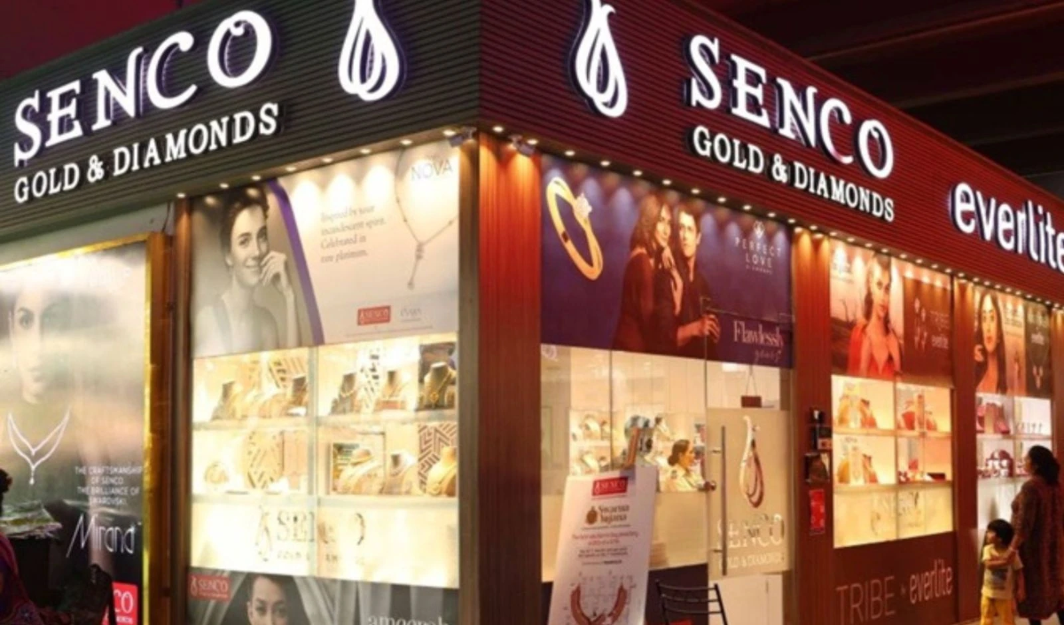 Senco Gold new outlets