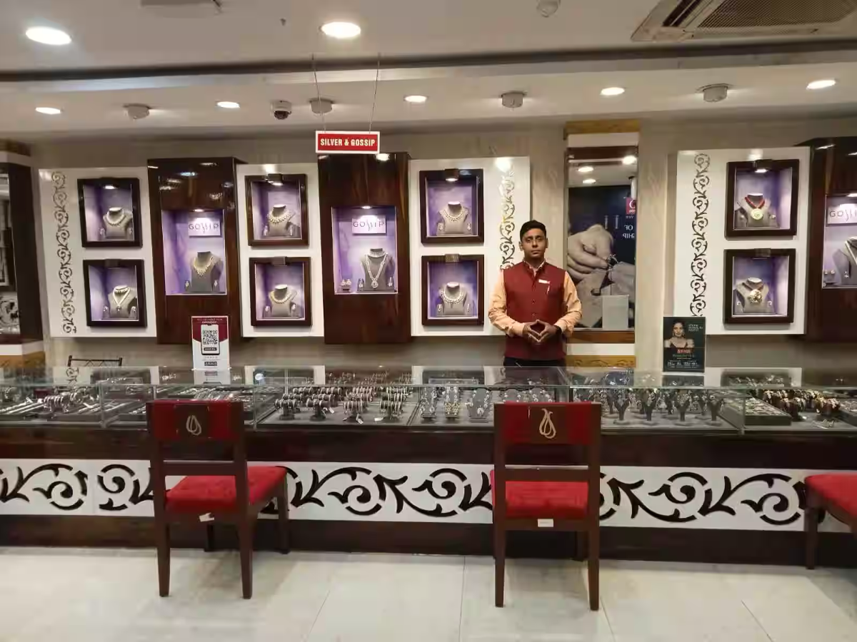 Senco Gold design & decor