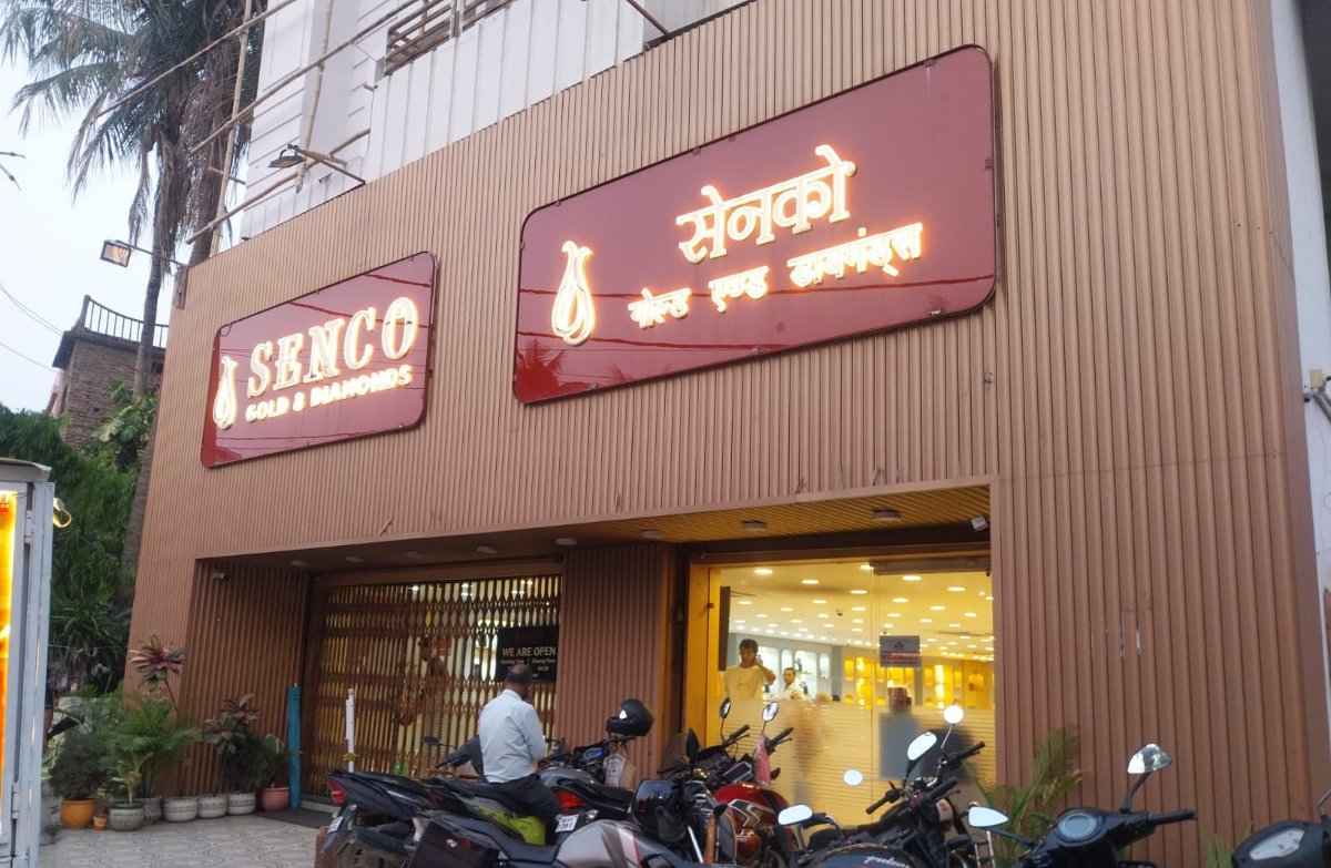Senco Gold new outlets