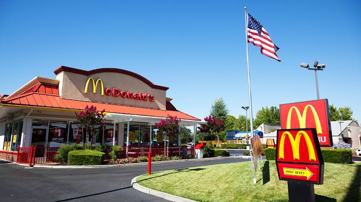 McDonald's new outlets