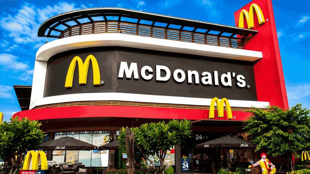 McDonald's new outlets