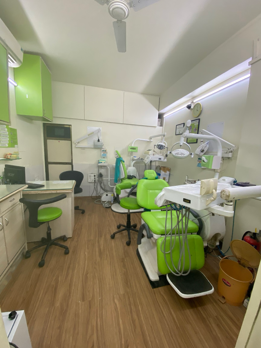 Sabka Dentist design & decor