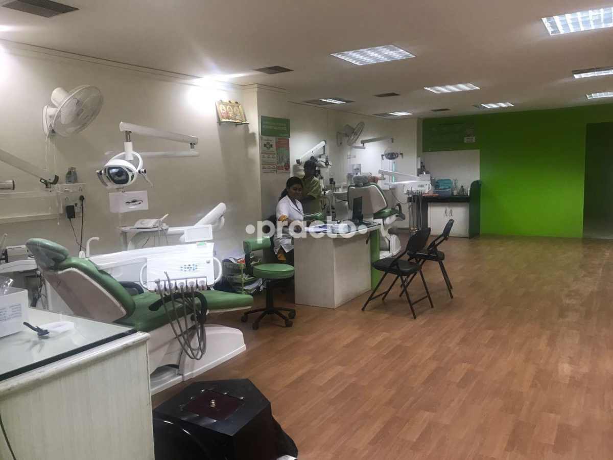 Sabka Dentist design & decor