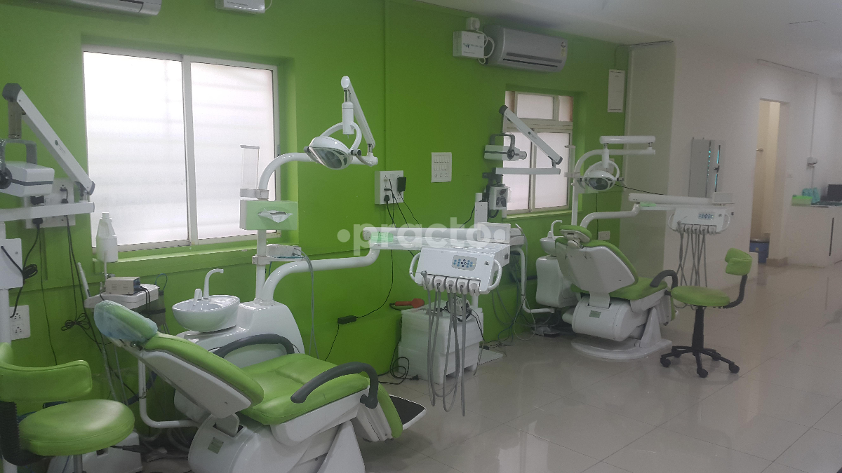 Sabka Dentist design & decor