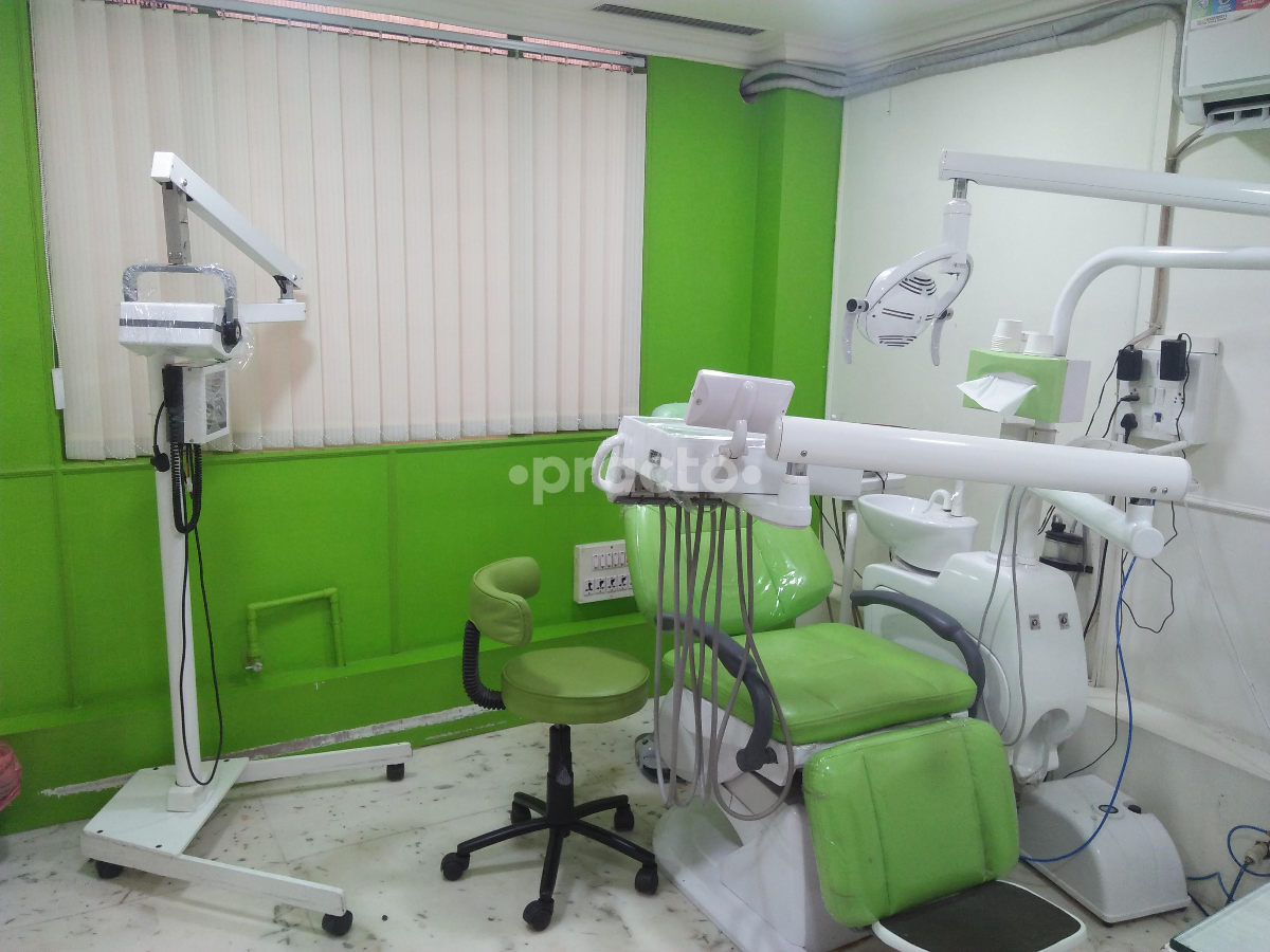 Sabka Dentist design & decor