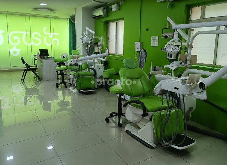 Sabka Dentist design & decor