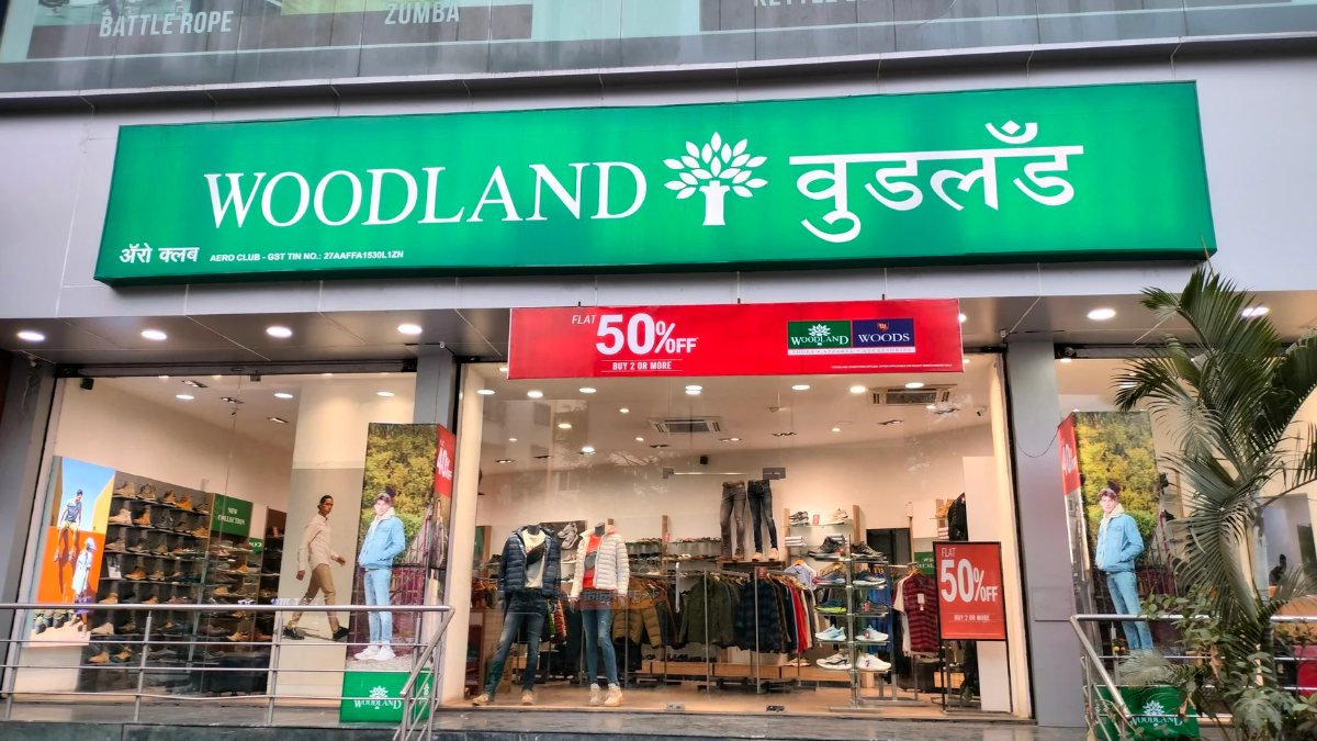 Woodland new outlets