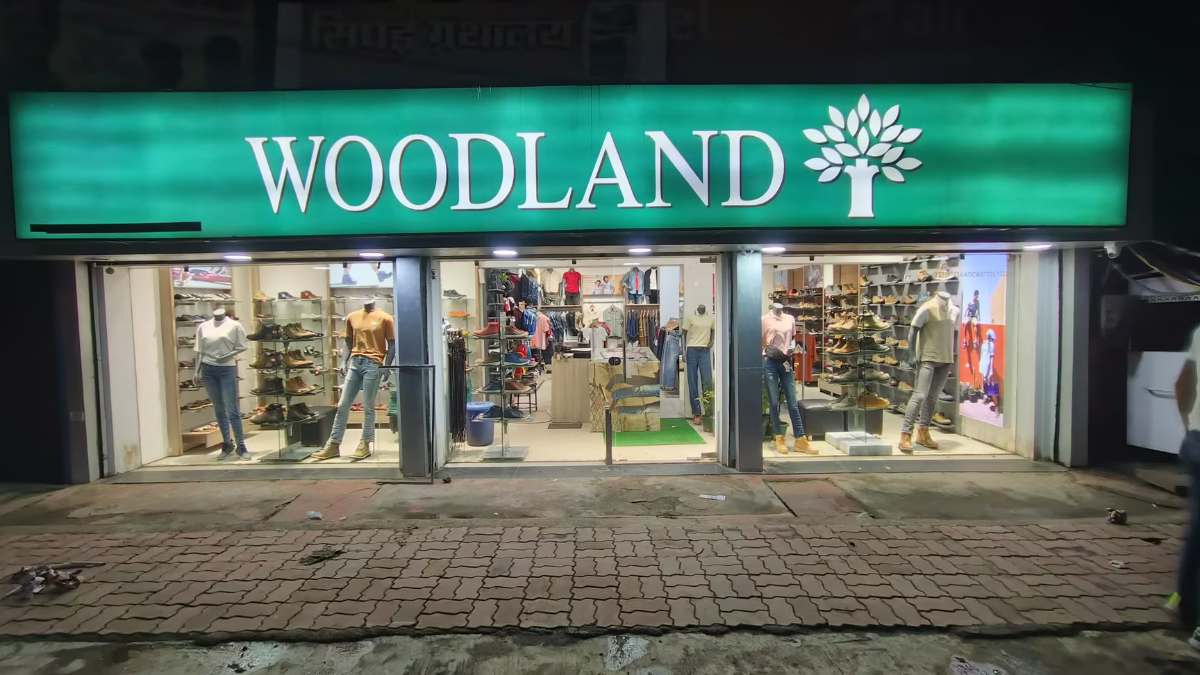 Woodland new outlets