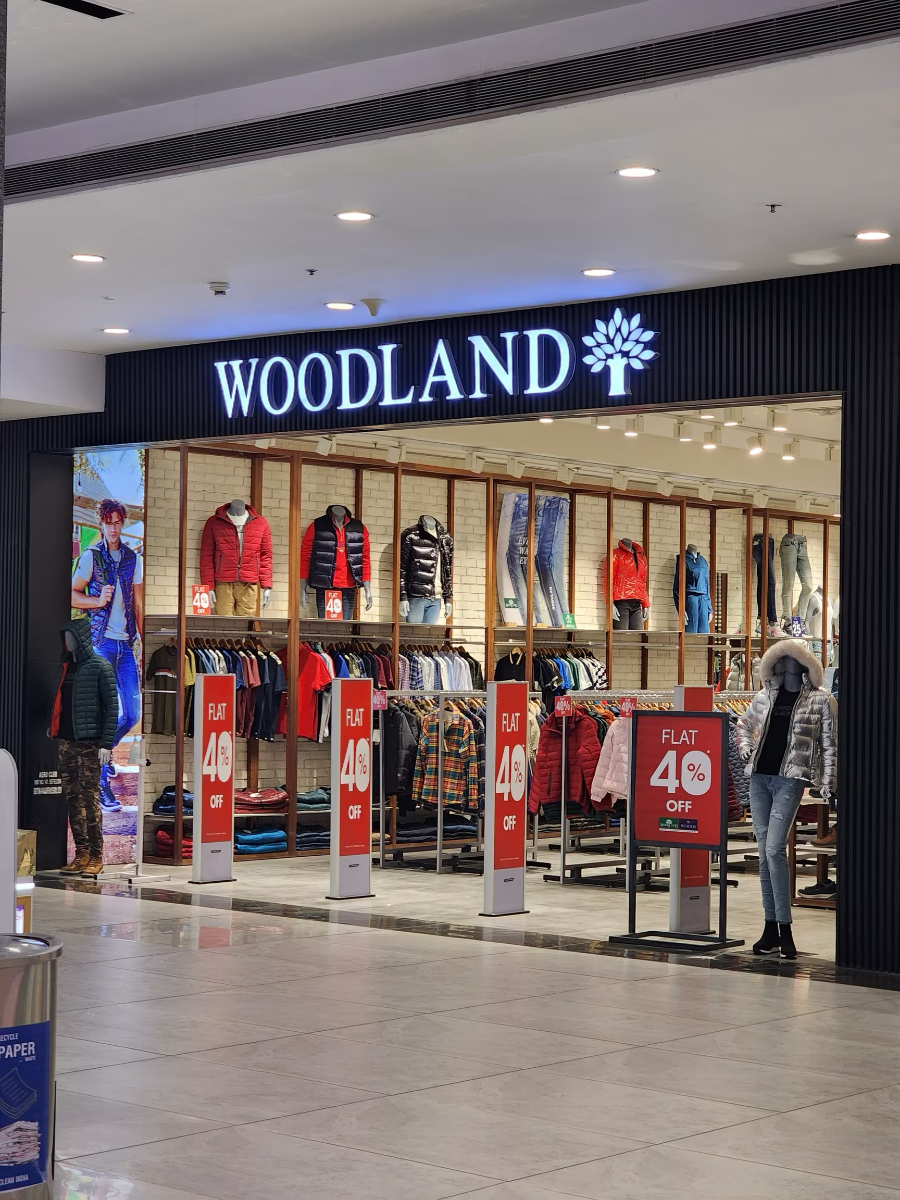 Woodland new outlets
