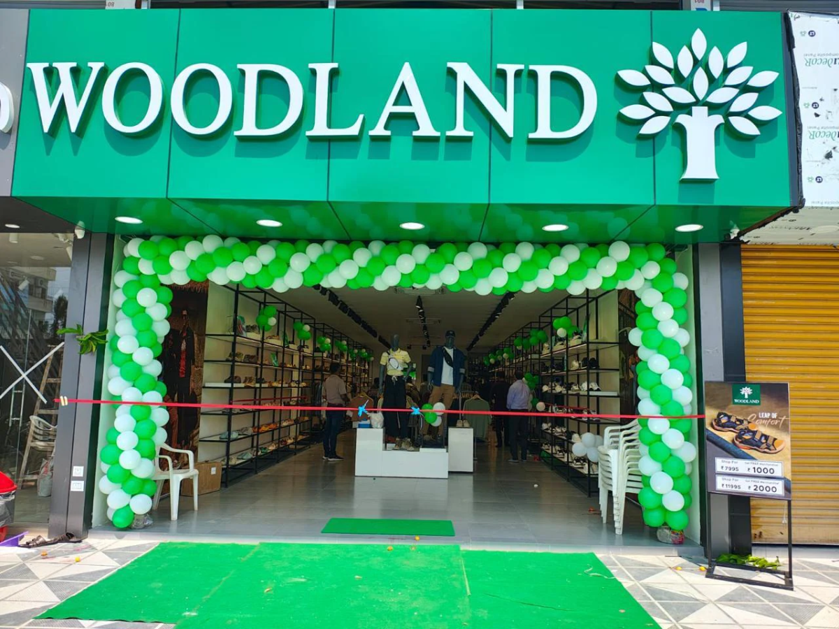 Woodland new outlets