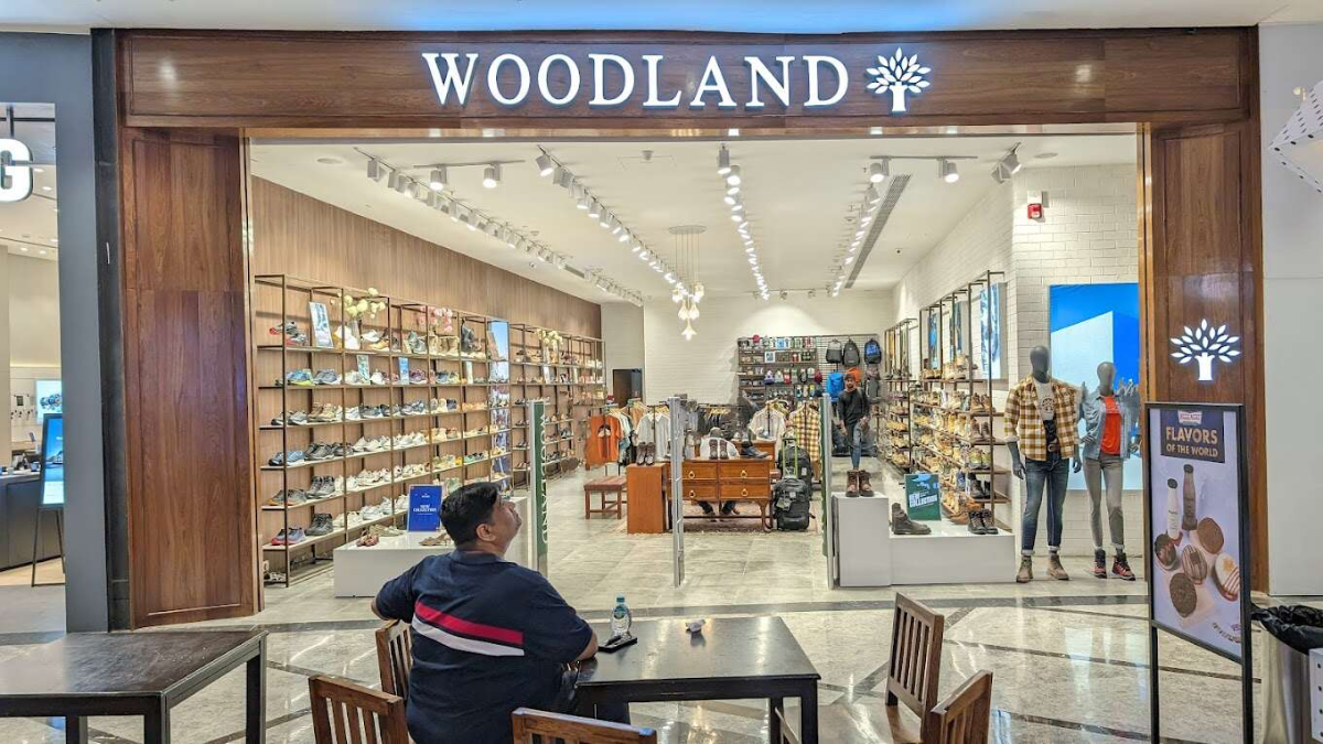 Woodland new outlets