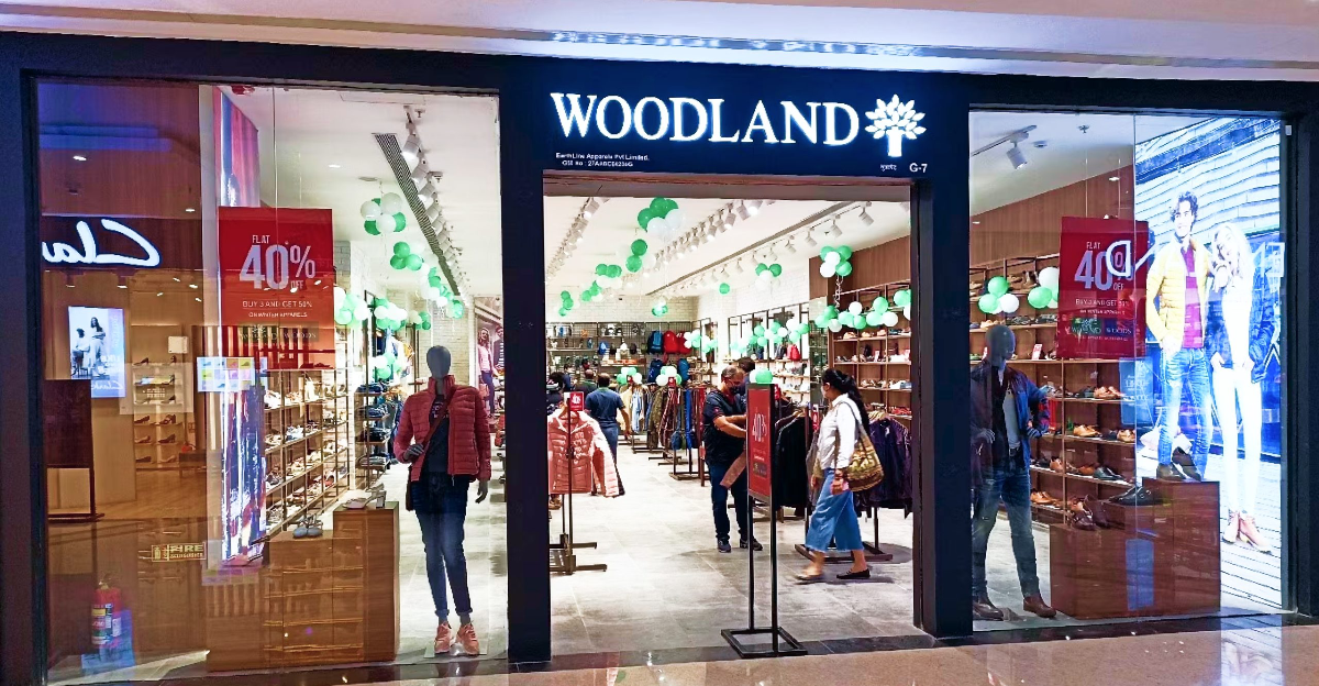 Woodland design & decor