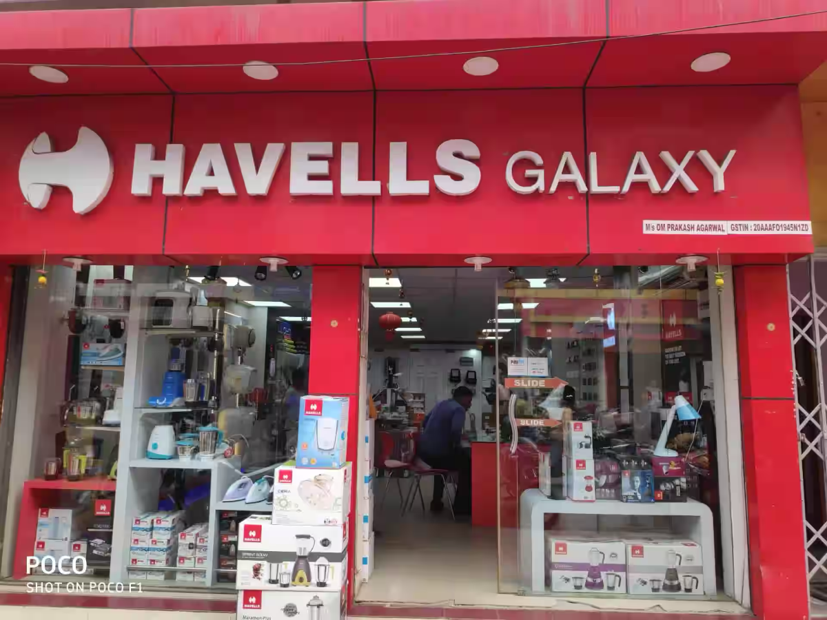 Havells design & decor