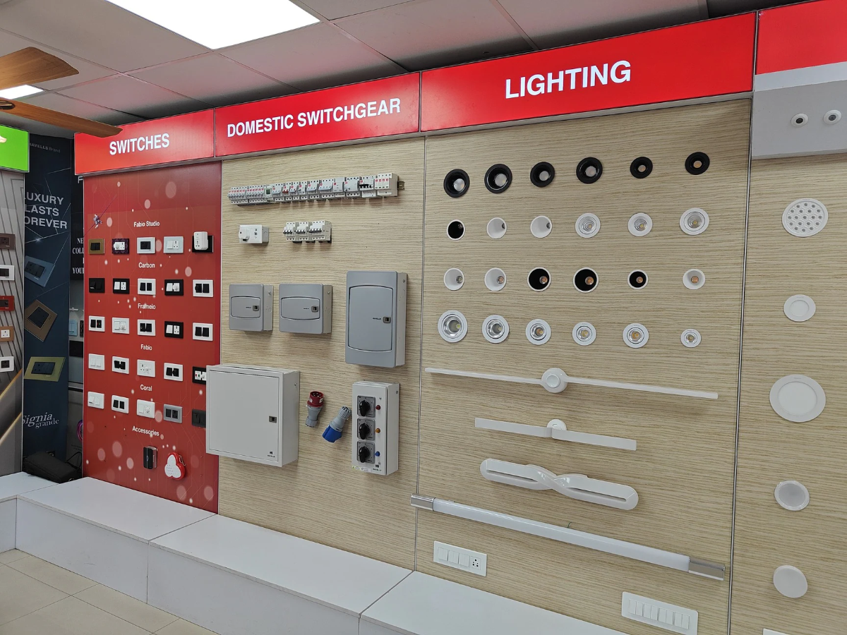 Havells design & decor
