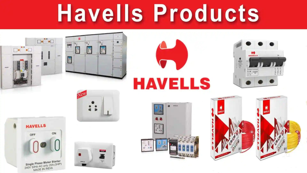 Havells product images