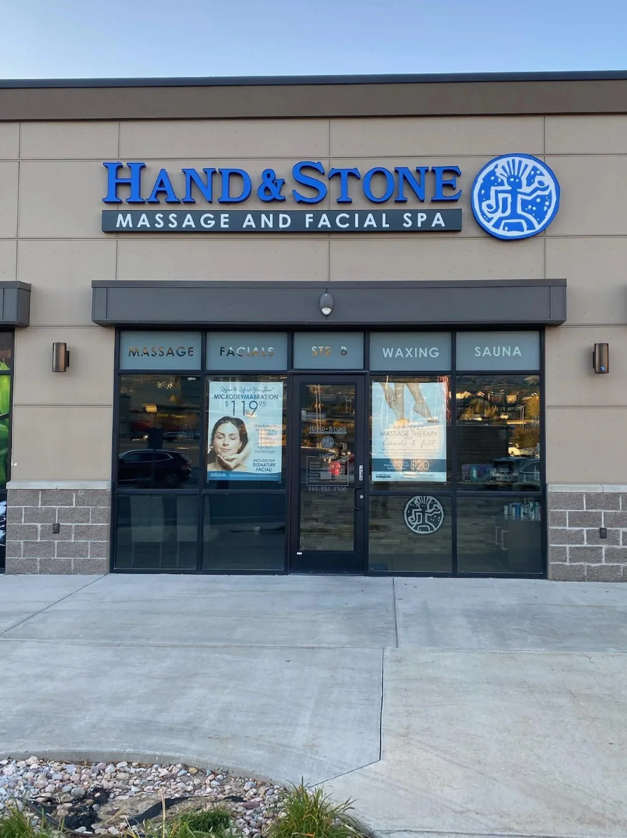 Hand & Stone new outlets