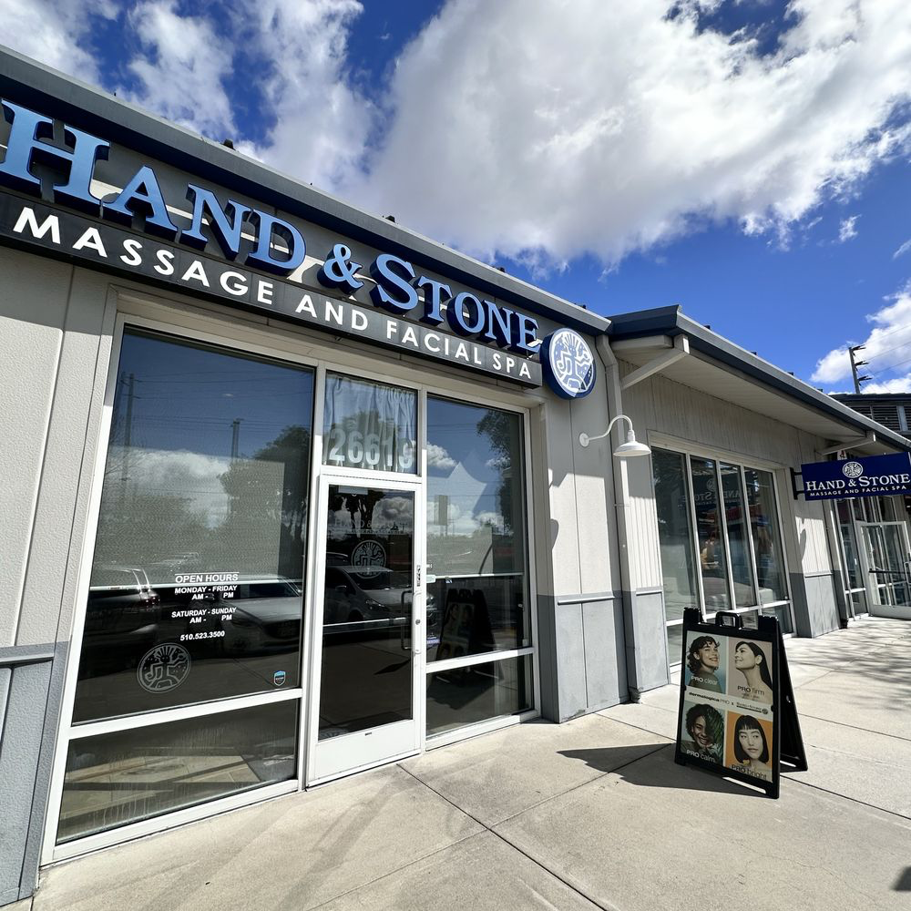 Hand & Stone new outlets