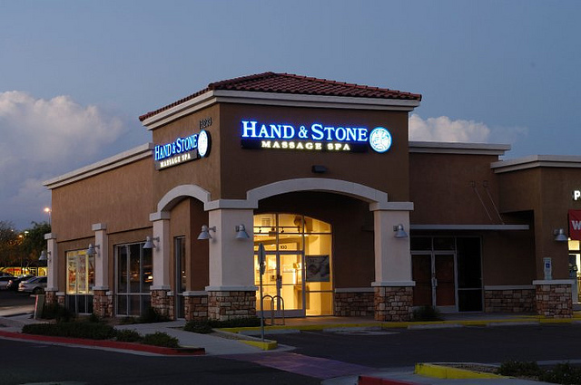 Hand & Stone new outlets