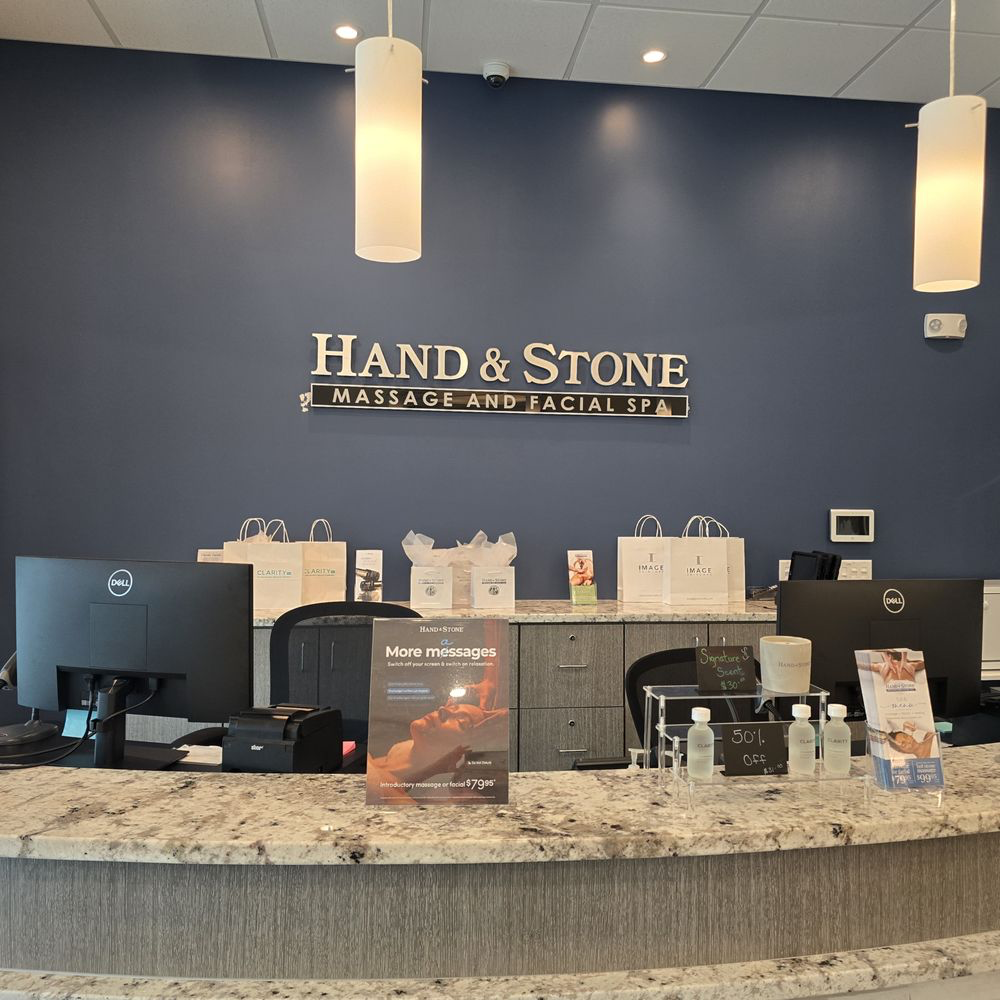 Hand & Stone design & decor