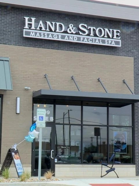 Hand & Stone new outlets