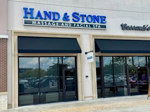 Hand & Stone new outlets