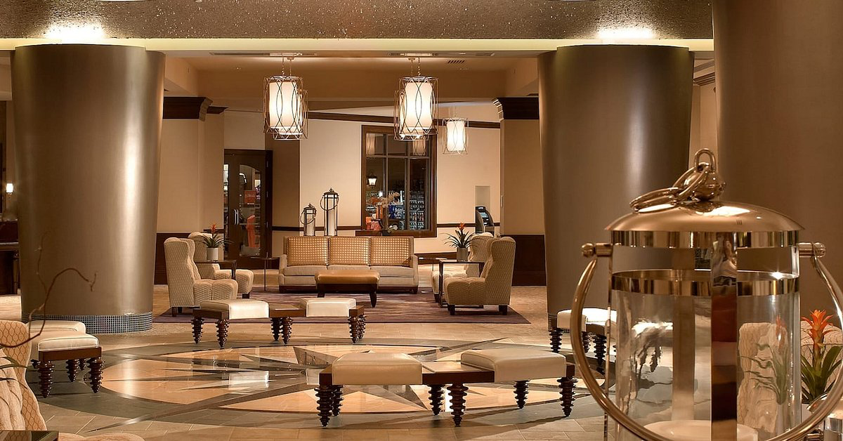 Wyndham Hotels design & decor