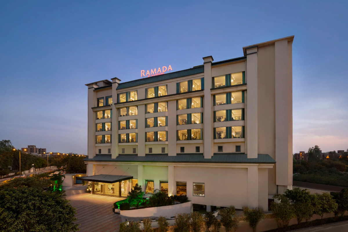 Wyndham Hotels new outlets