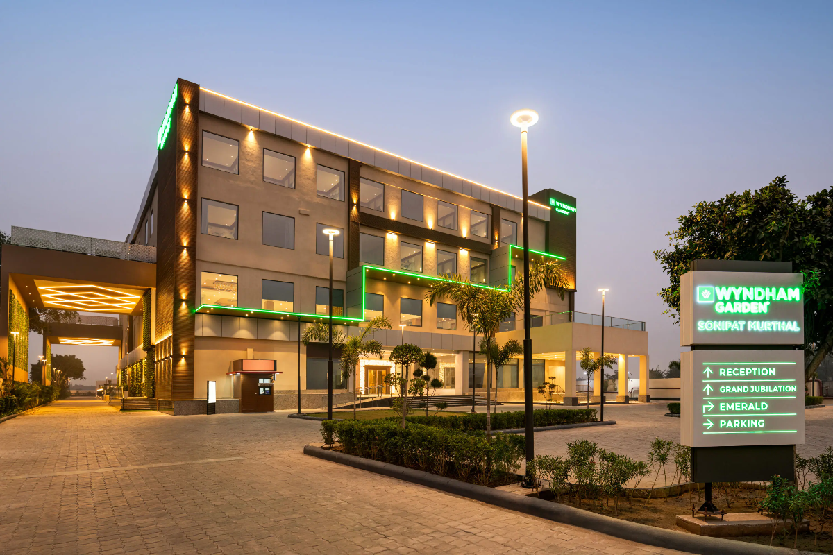 Wyndham Hotels new outlets