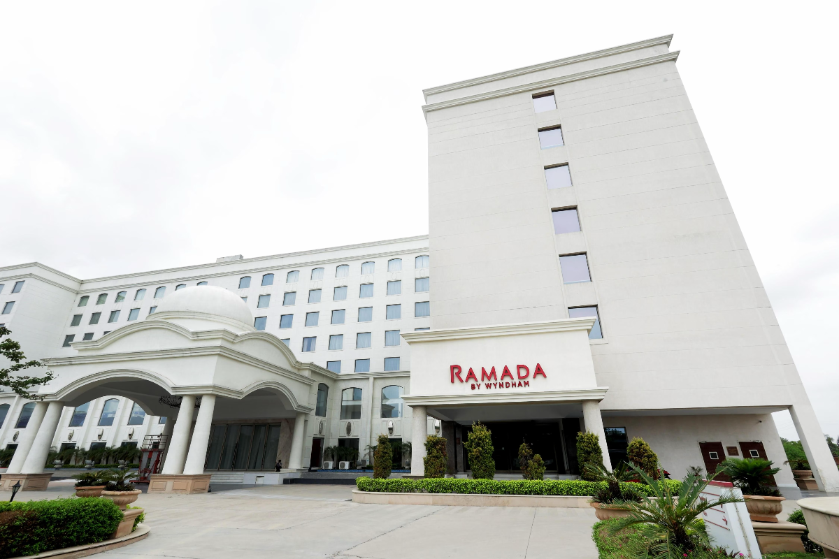 Wyndham Hotels new outlets