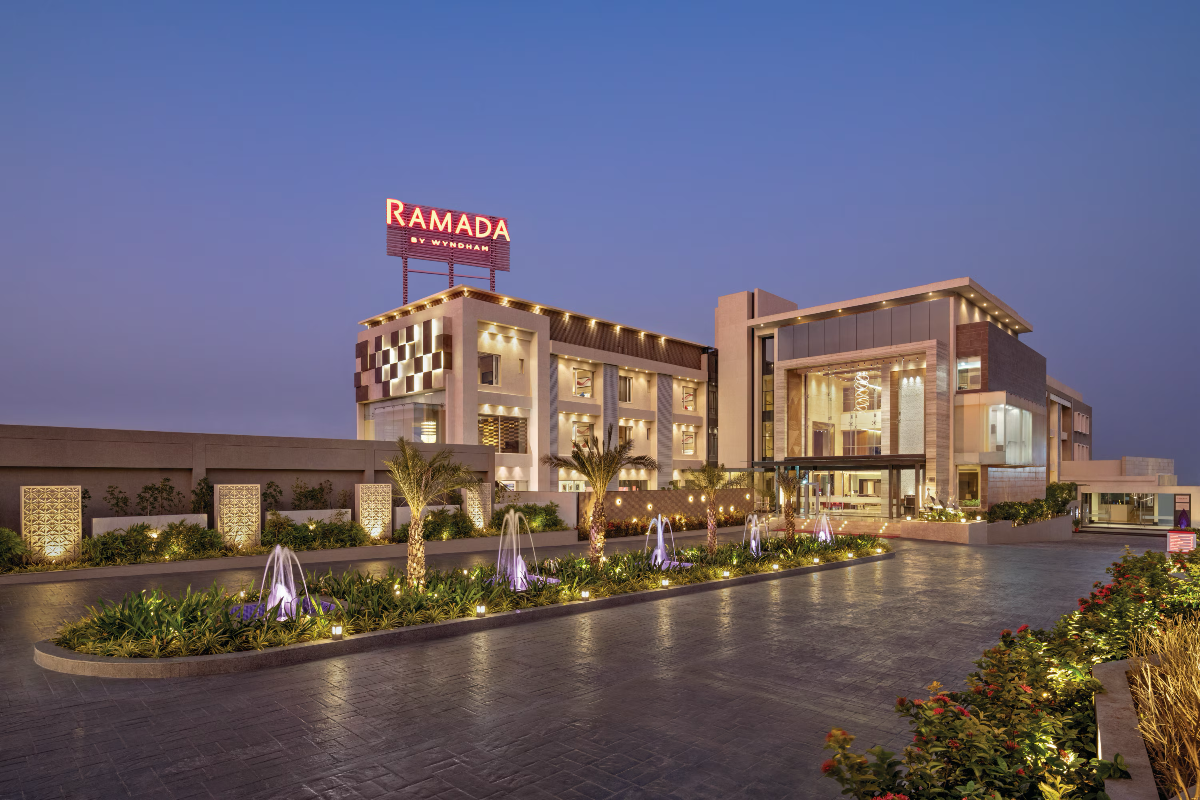 Wyndham Hotels new outlets