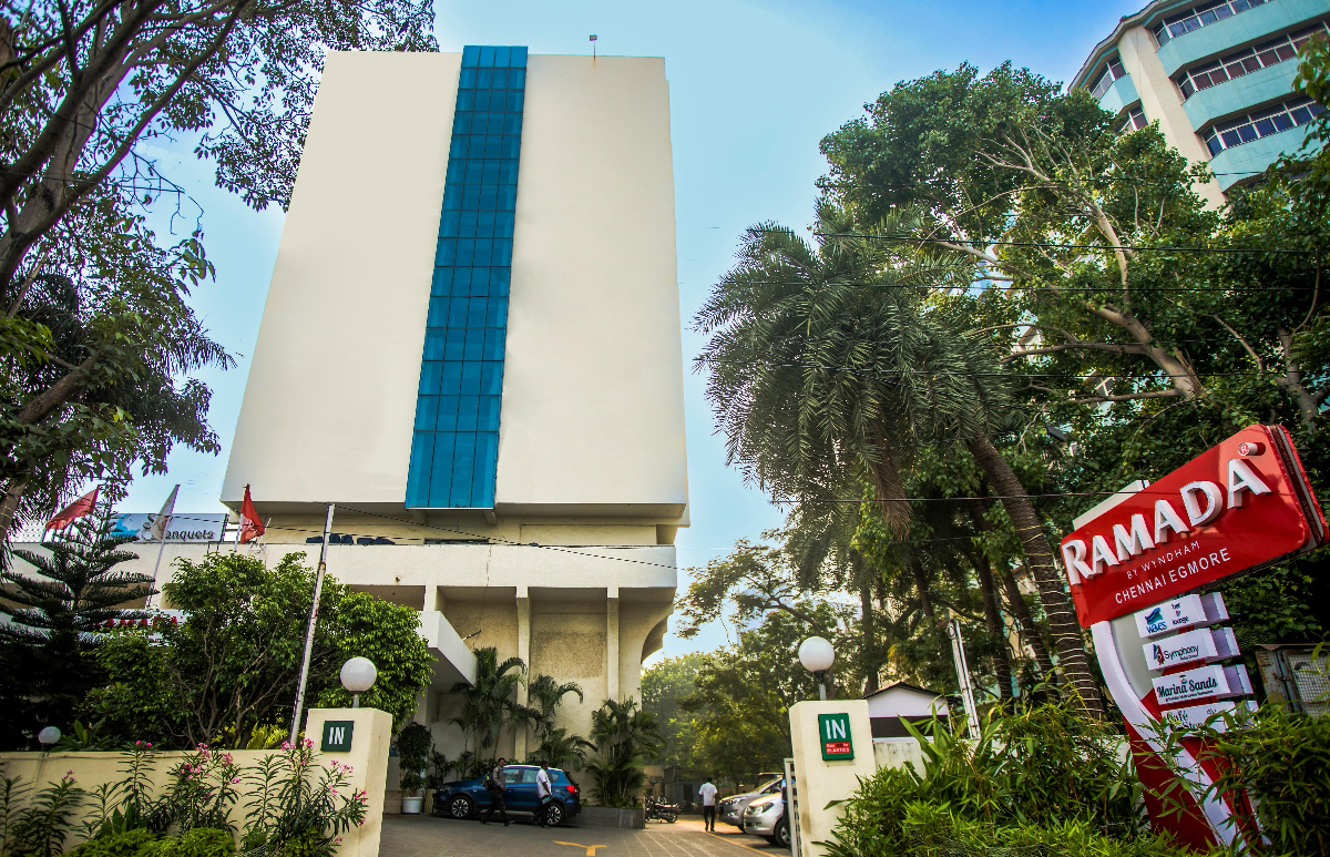 Wyndham Hotels new outlets